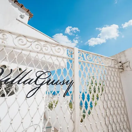 Giusy Vendégház Positano