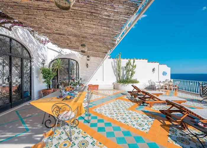 Affittacamere Giusy Positano