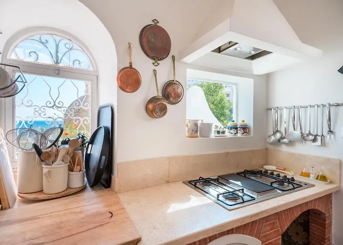 Affittacamere Giusy Positano