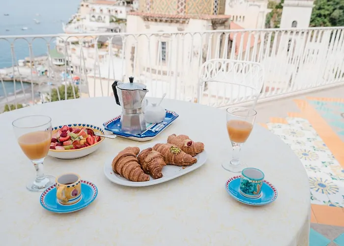 Giusy Affittacamere Positano