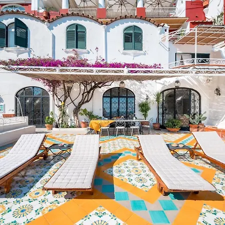 Giusy Affittacamere Positano