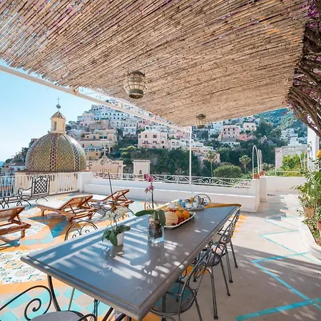 Maison d'hôtes Giusy Positano