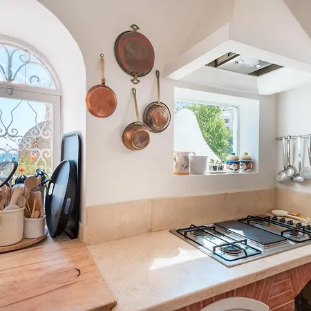 Maison d'hôtes Giusy Positano