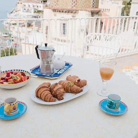 Giusy Maison d'hôtes Positano