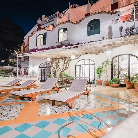 Giusy Affittacamere Positano