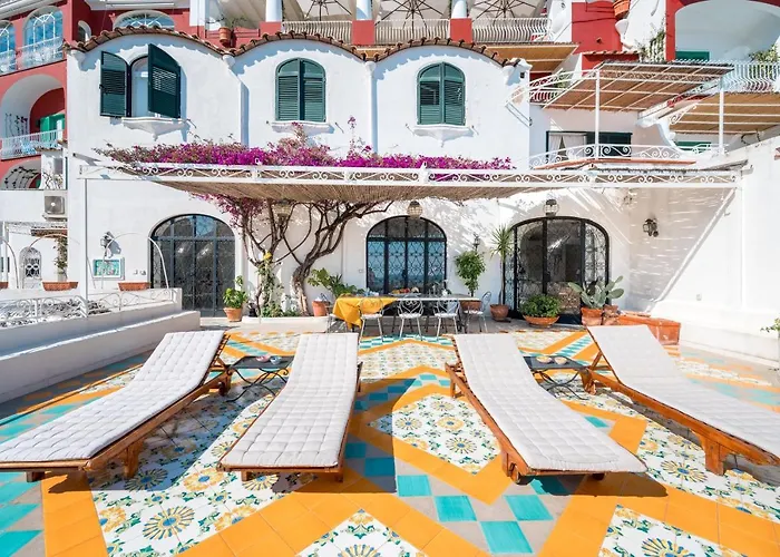 Giusy Casa de hóspedes Positano