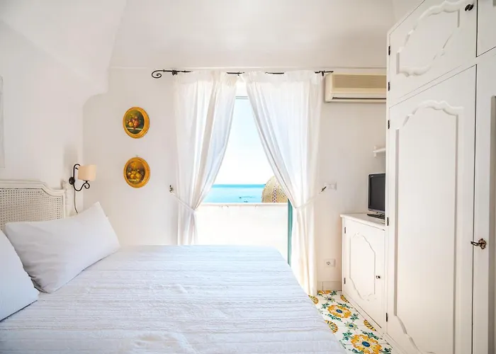 Konukevi Giusy Positano