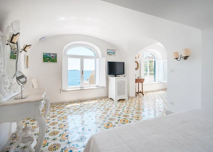 Giusy Casa de hóspedes Positano