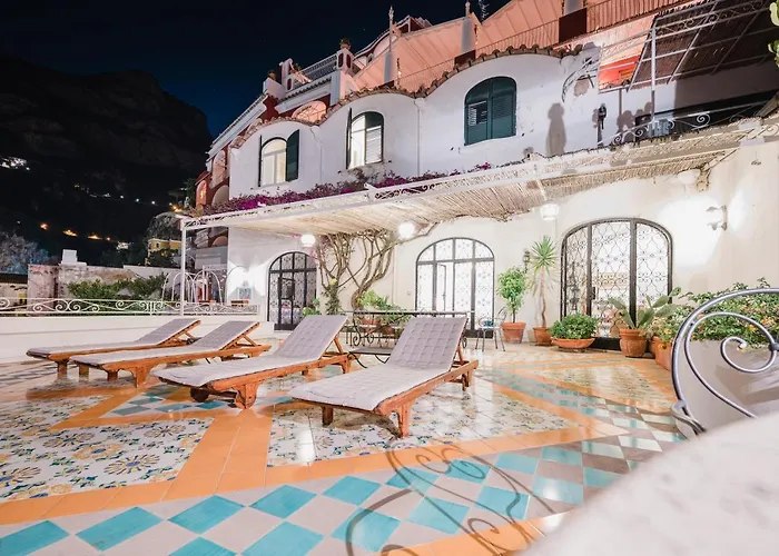 Giusy Casa de hóspedes Positano
