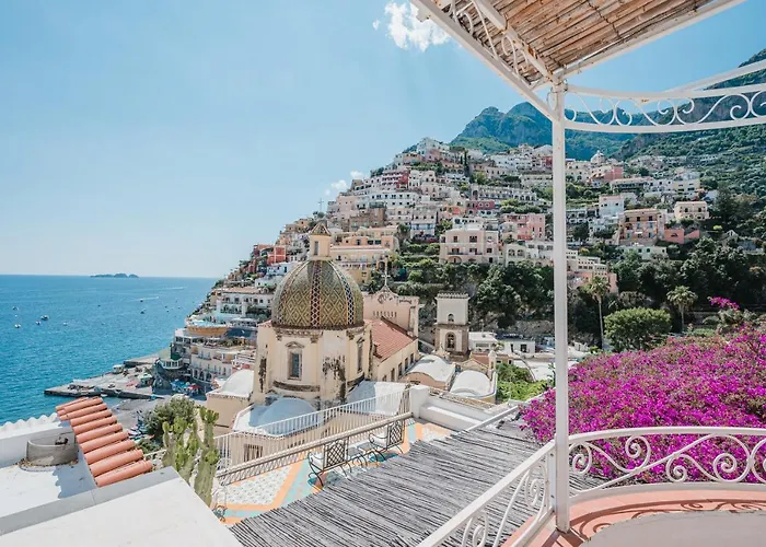 Giusy Casa de hóspedes Positano