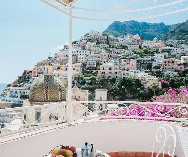 Giusy Casa de hóspedes Positano