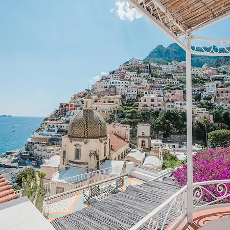 Giusy Pensionat Positano