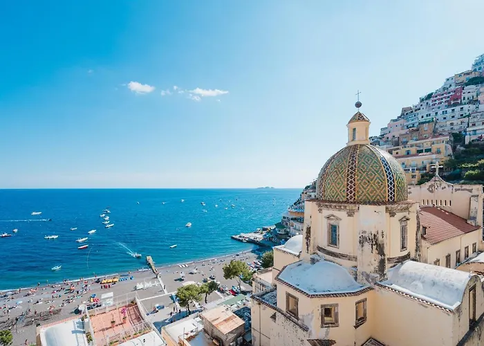 Giusy 4* Positano