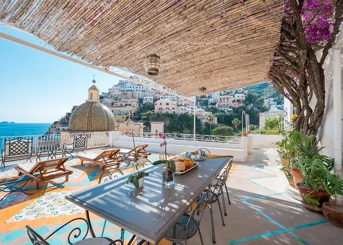 Guest house Giusy Positano