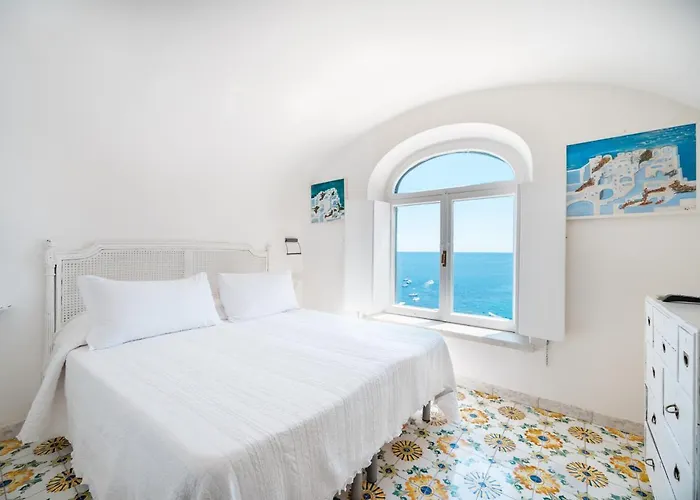 Giusy 4* Positano